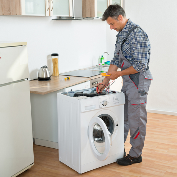 do you offer any warranties or guarantees on your washer repair work in Meridian California